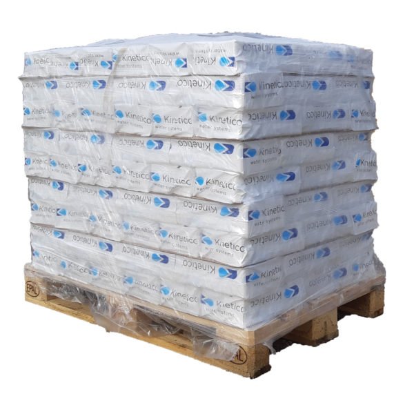 Pallet Of Water Softener Pellets